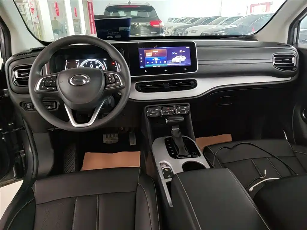 GAC Trumpchi Trumpchi GS3 2021 POWER 270T Auto Red Motion Edition фото 10