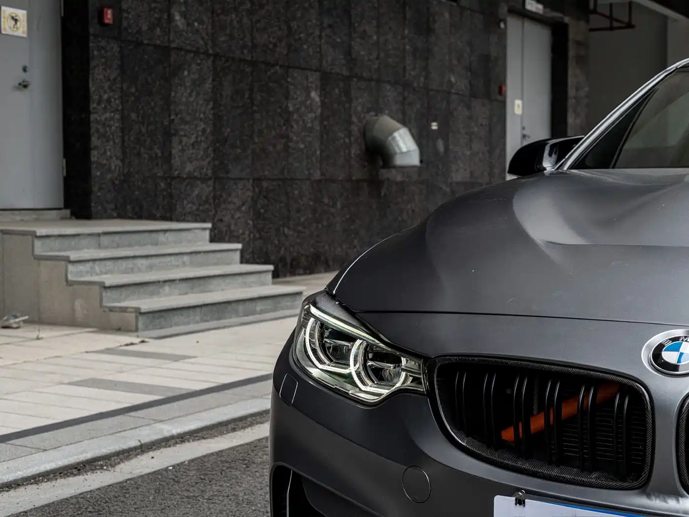 BMW M4 2016 M4 GTS фото 4