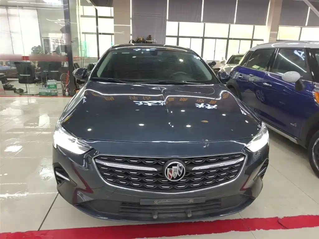 BUICK REGAL