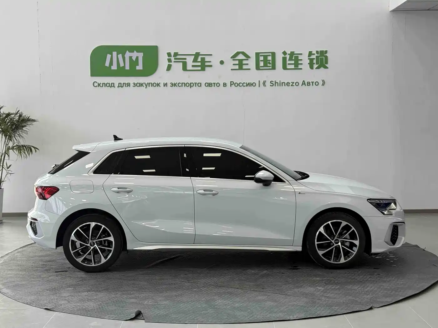 Audi A3 2022 Sportback 35 TFSI Progressive Sport фото 4