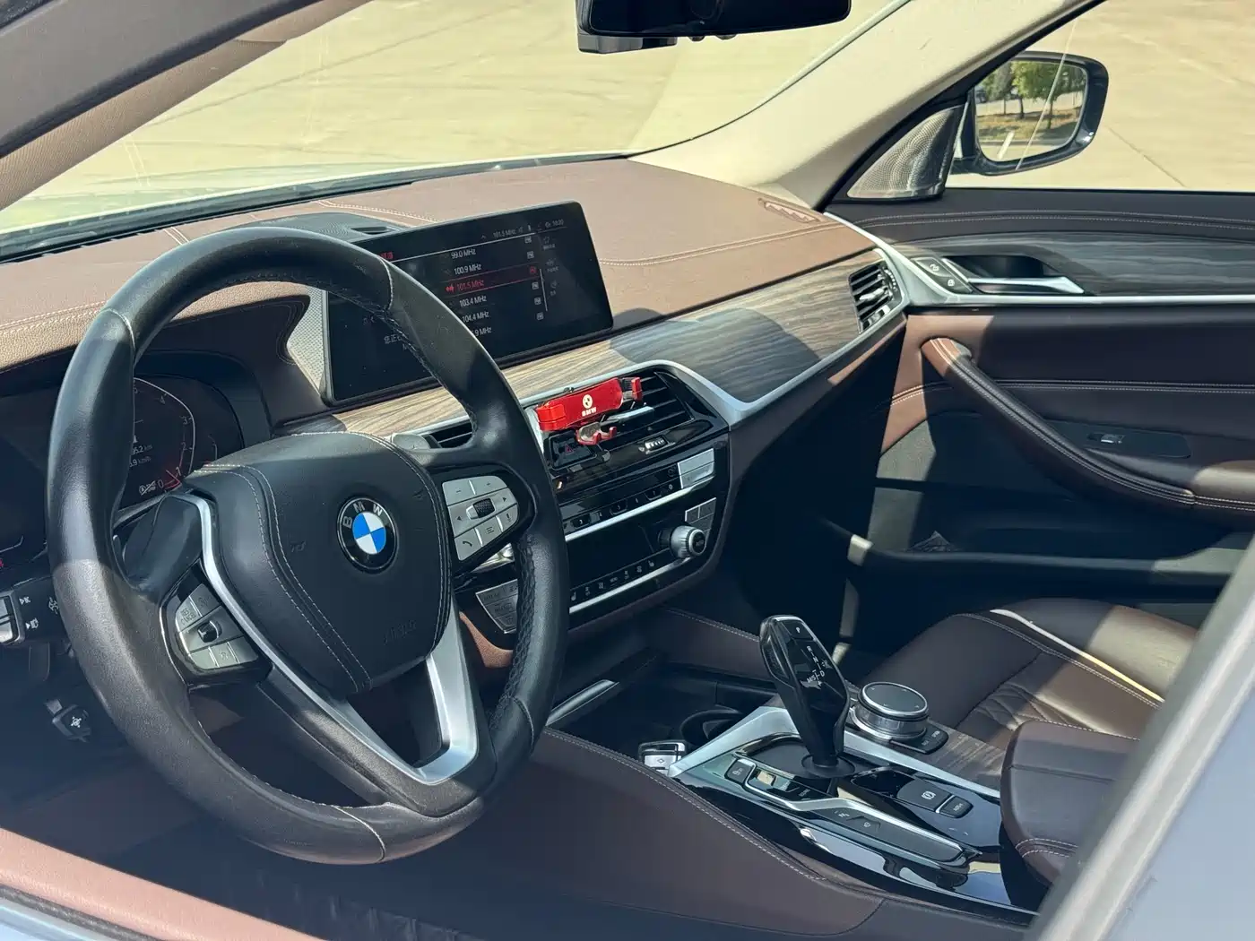 BMW 5 Series 2020 530Li xDrive Luxury Package фото 5