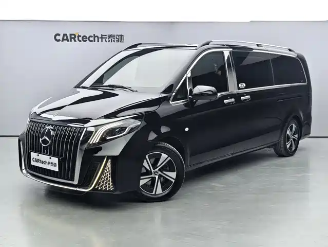 Mercedes-Benz Vito 2021 2.0T Business Edition 7-seater