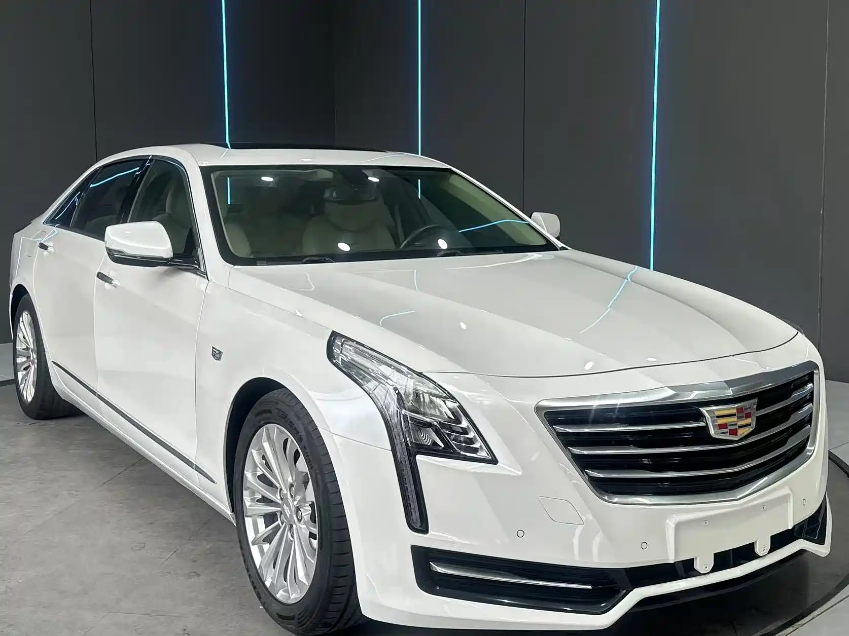 Фото 3 - Cadillac CT6
