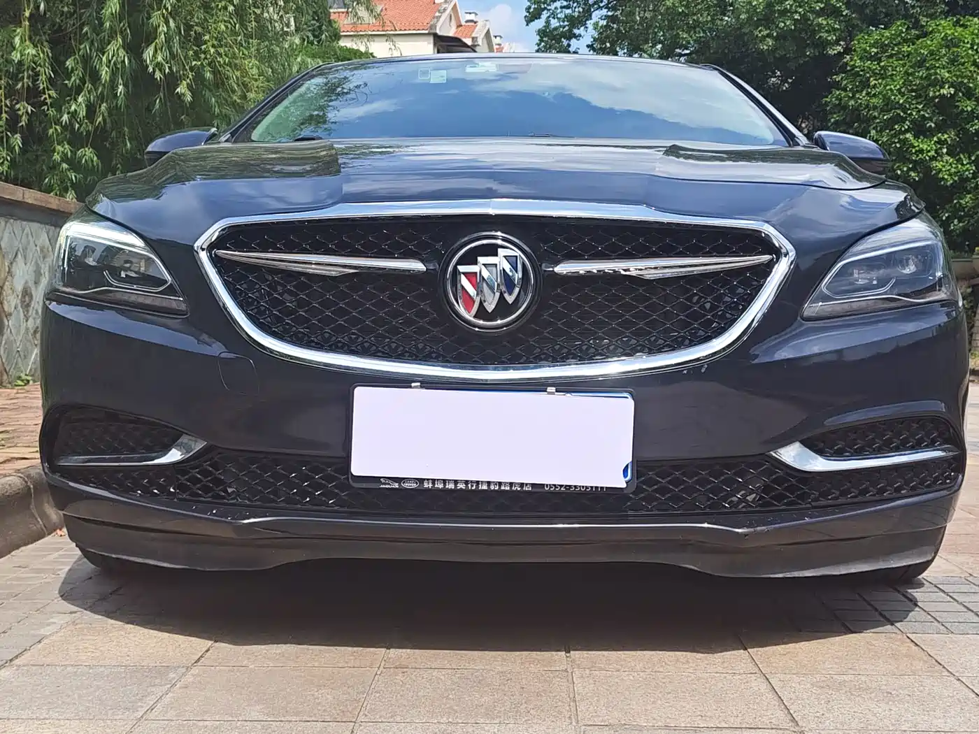 Buick LaCrosse 2018 Model 20T Elite Edition фото 2