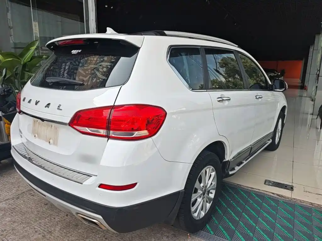 Photo 7 - Haval H6