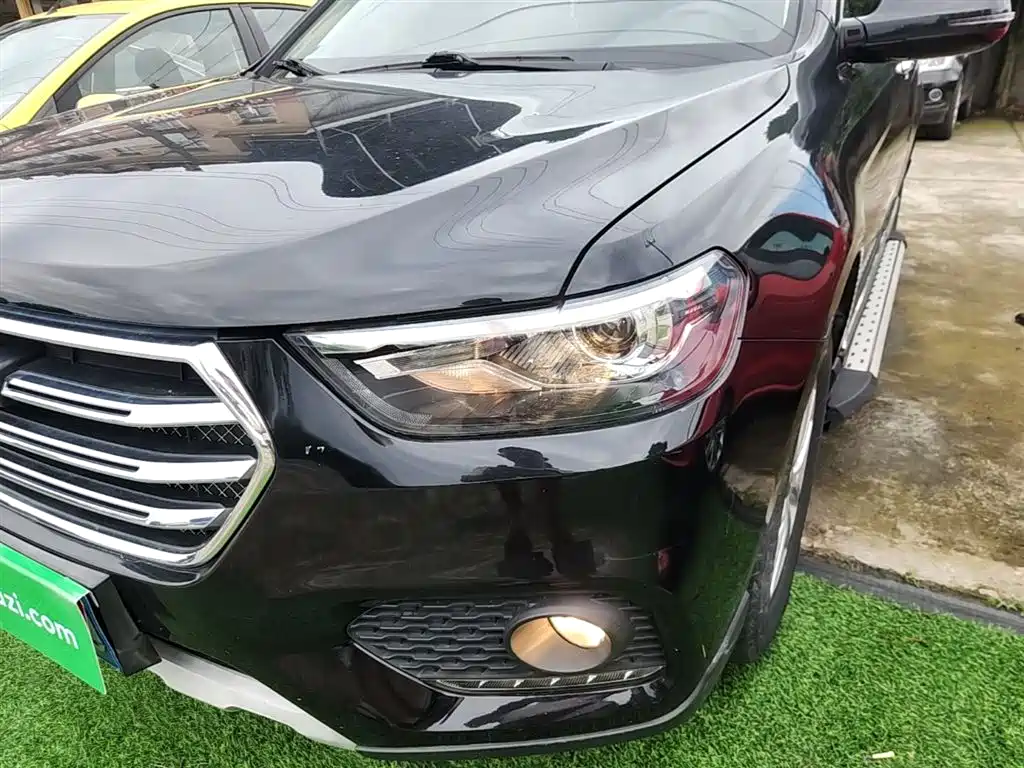 Haval H6 2018 Blue Label Sport 1.5T Automatic 2WD Elite фото 24