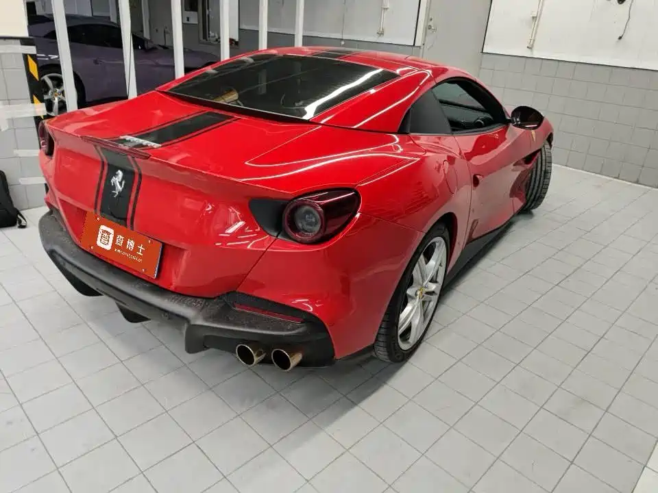 Ferrari Portofino 2023 2021 Model 3.9T M