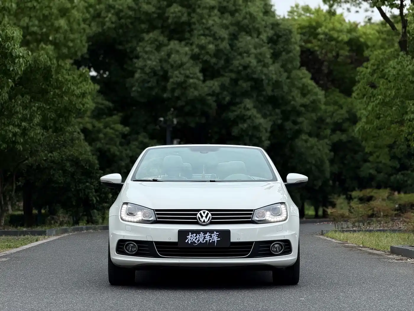 Volkswagen Eos 2014 2011 Model 2.0TSI