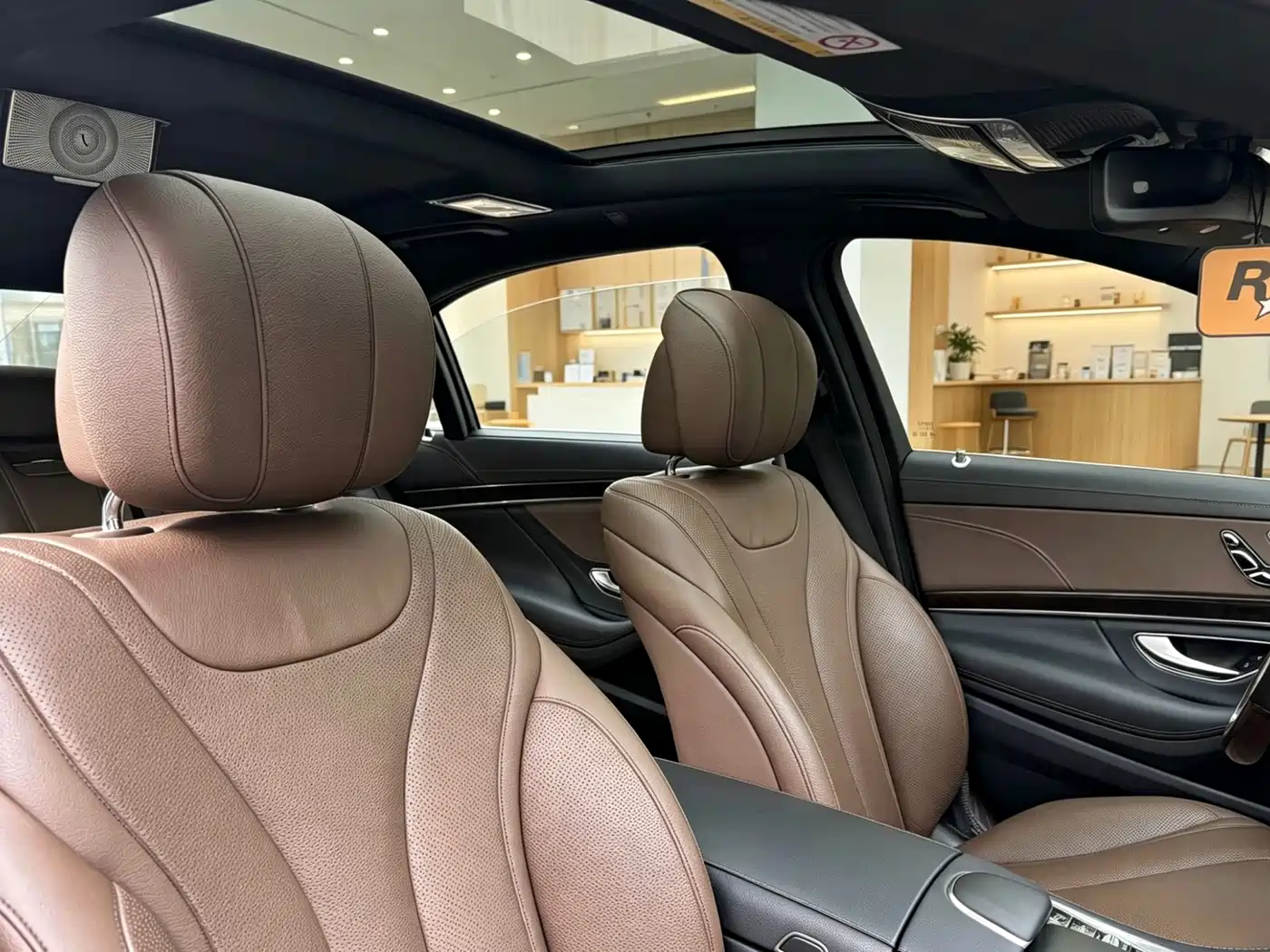 Mercedes-Benz S-Class 2019 S 350 L Premium фото 4