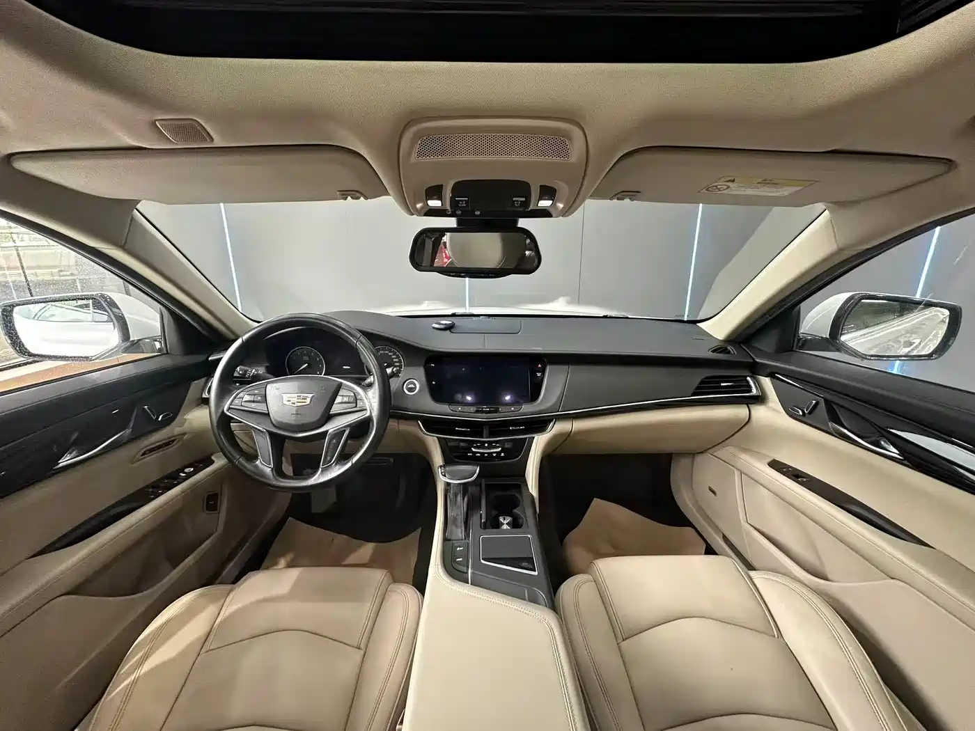 Cadillac CT6 2018 2017 28T Fashion