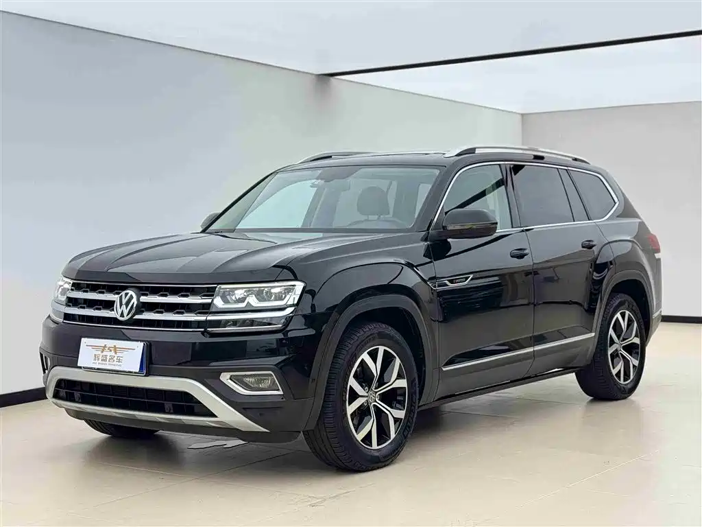 Volkswagen Teramont 2017 380TSI 4WD Luxury Edition