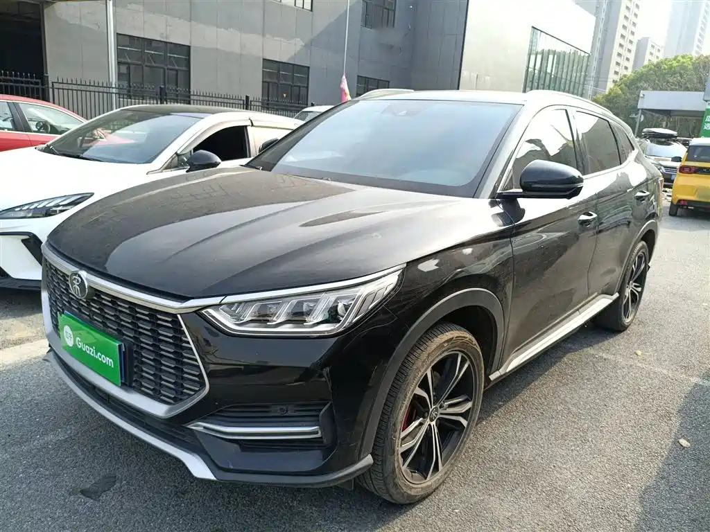 BYD Song PLUS 2020 1.5T Automatic Premium
