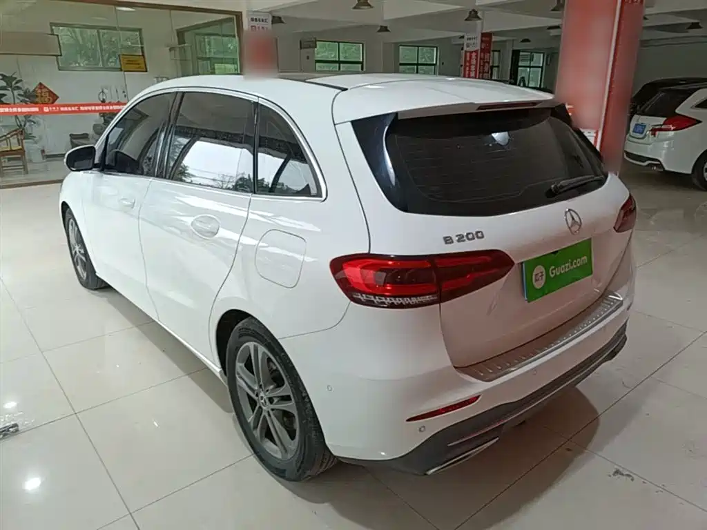 Mercedes-Benz B-Class 2020 B 200 Sport Edition фото 5