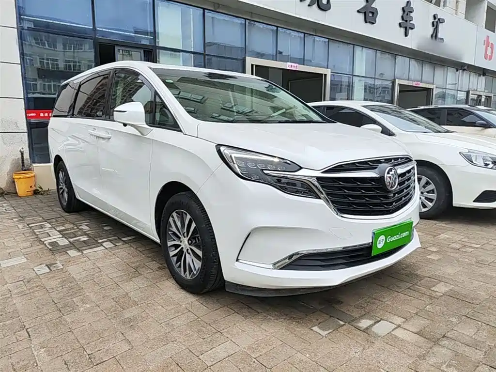 Buick GL8 2021 ES Landlord 653T Comfort фото 4