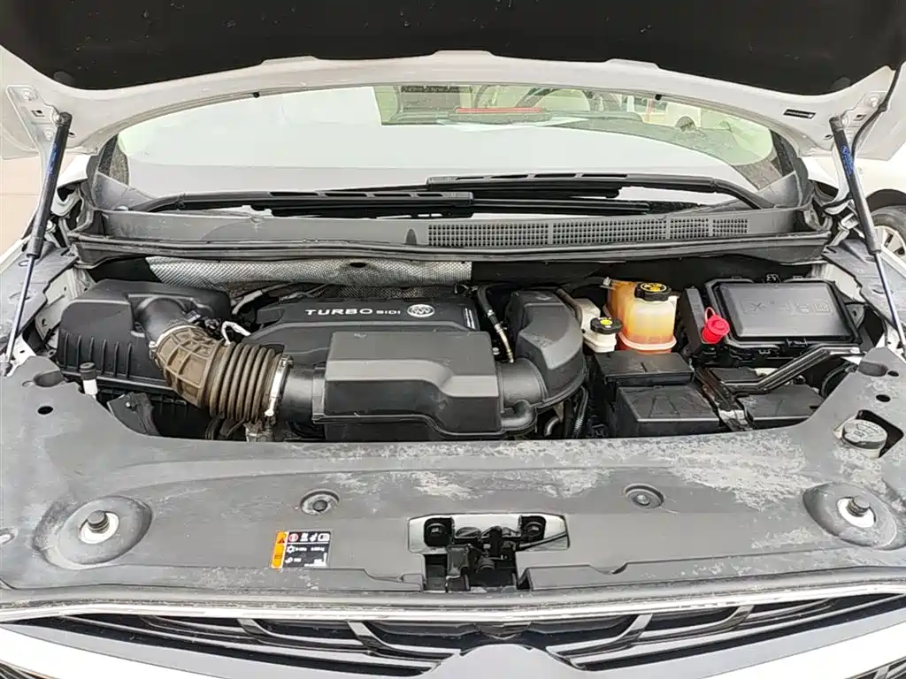 Buick GL8 2021 ES Landlord 653T Comfort фото 20