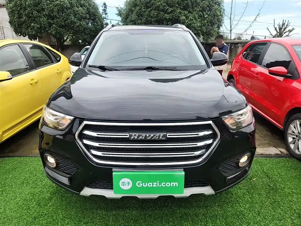 Haval H6 2018 Blue Label Sport 1.5T Automatic 2WD Elite фото 3