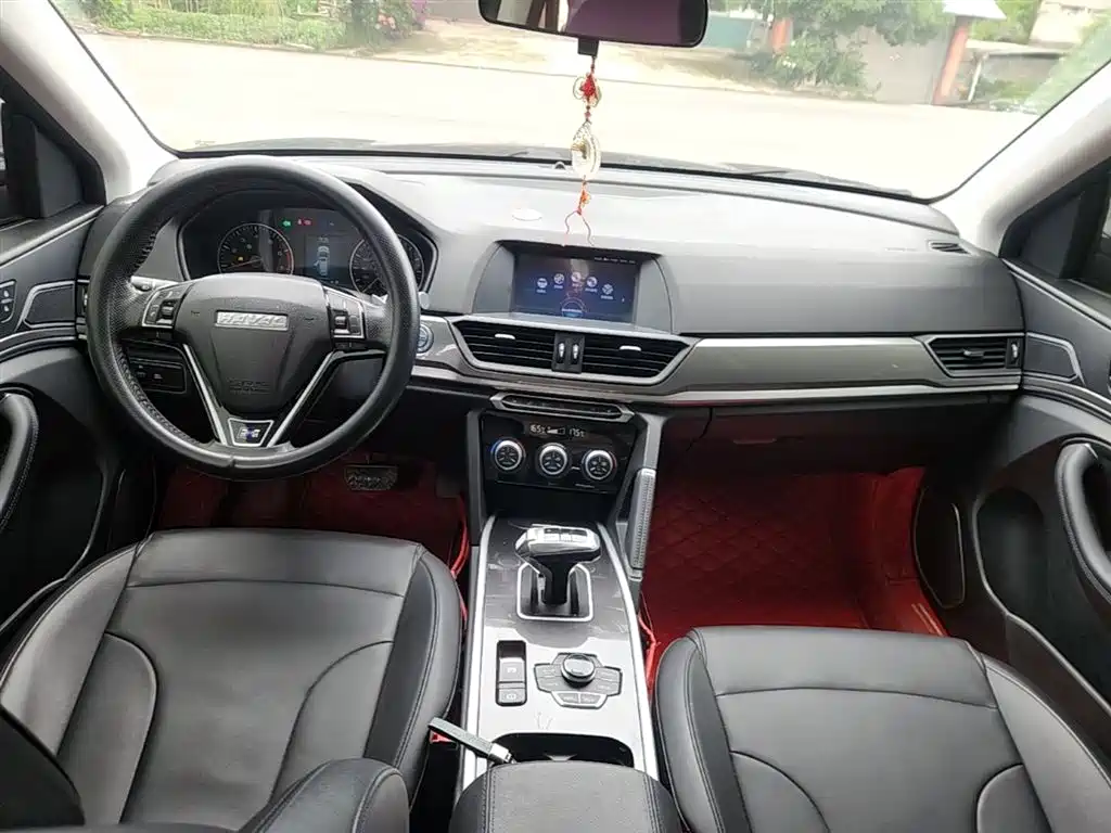 Haval H6 2018 Blue Label Sport 1.5T Automatic 2WD Elite фото 10