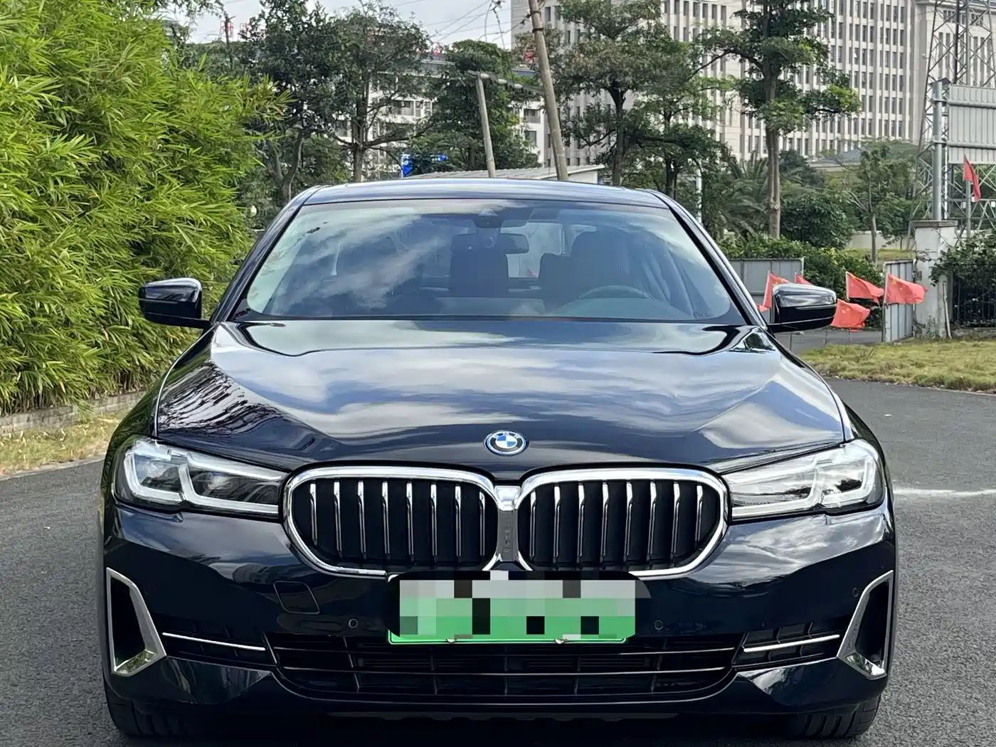 BMW 5 SERIES NEW ENERGY