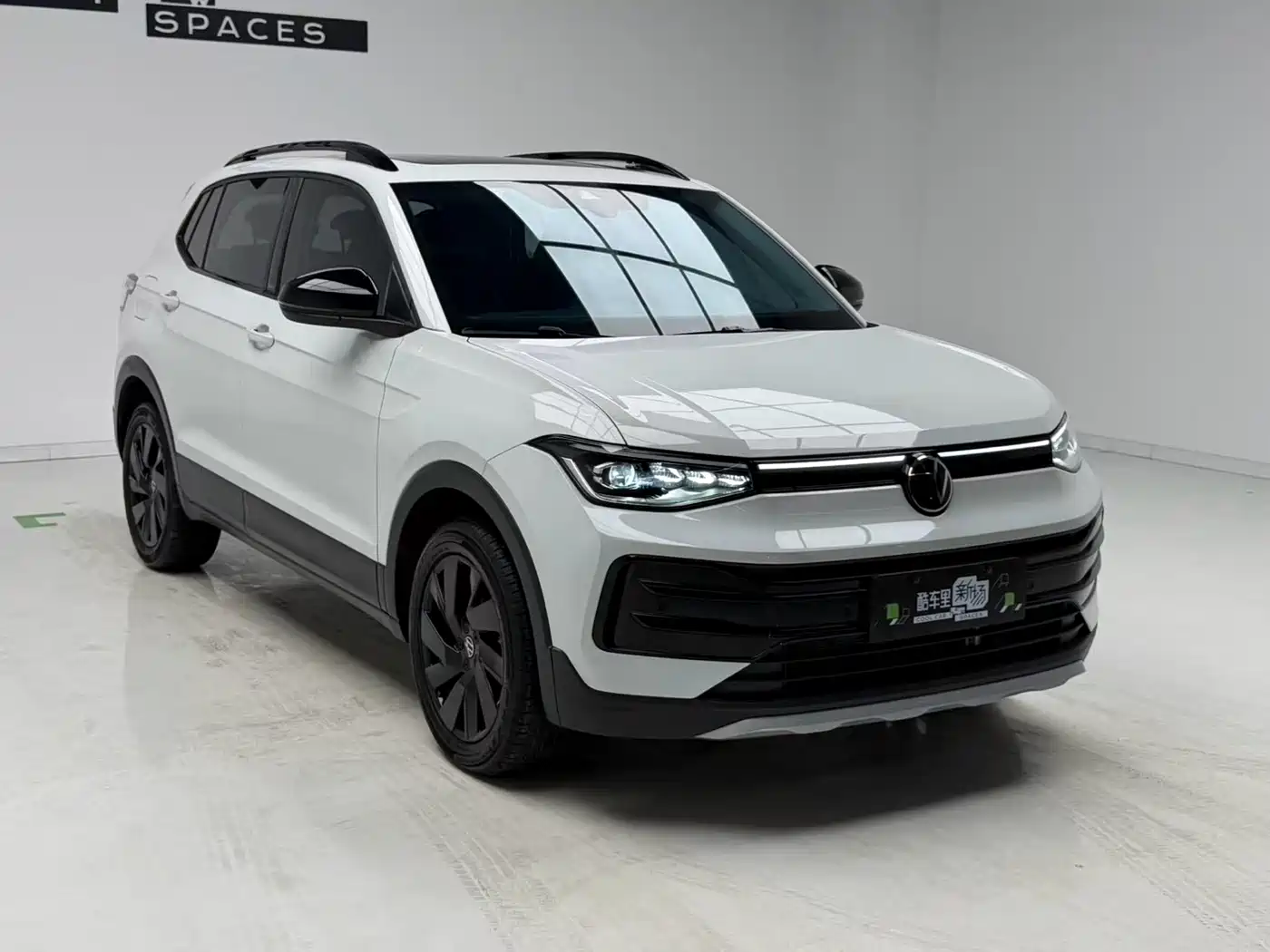 Volkswagen Tharu 2025 New Edge 300TSI Enjoyment Edition фото 3