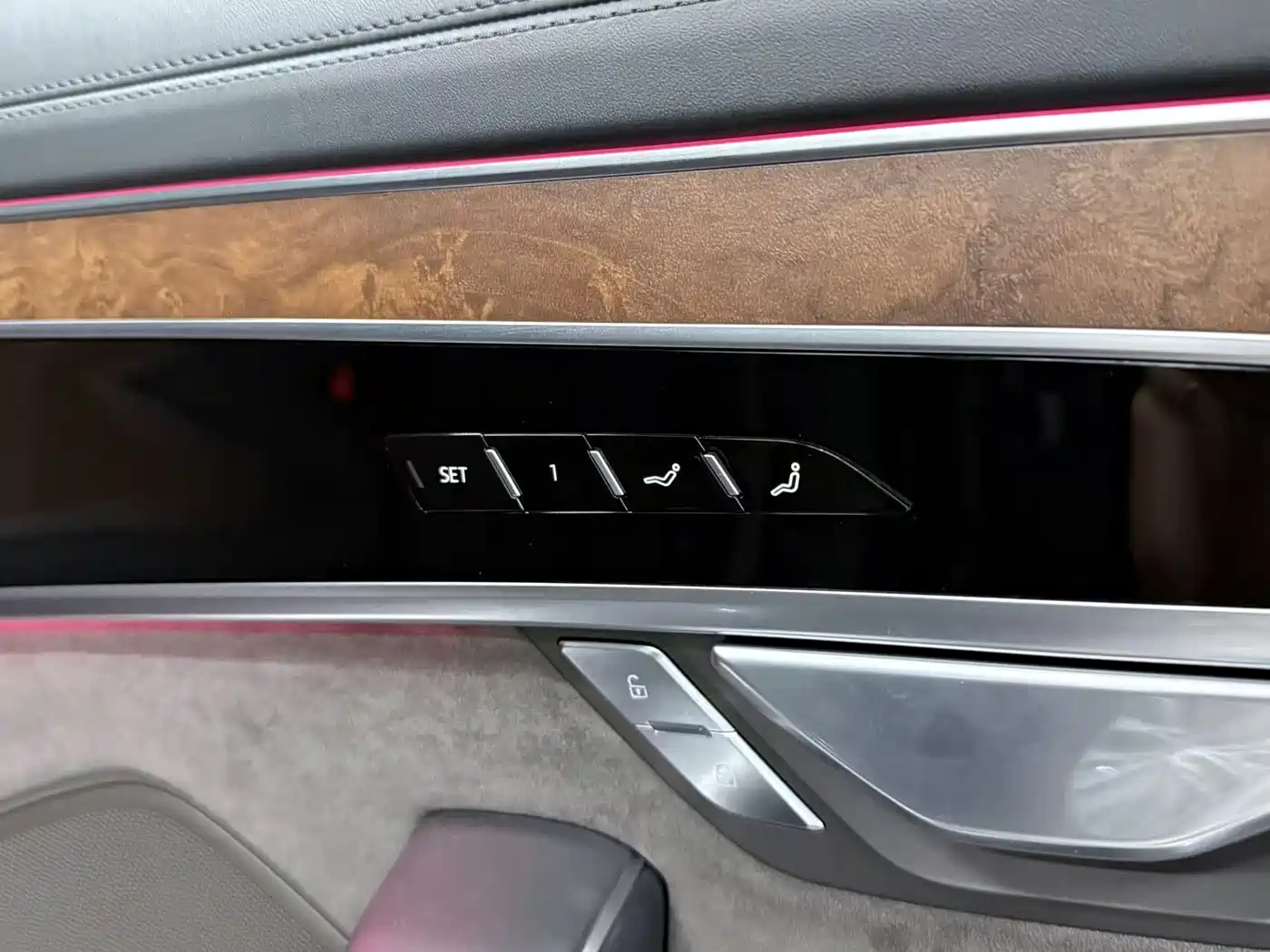 Audi A8 2019 Plus A8L 55 TFSI quattro Luxury фото 16