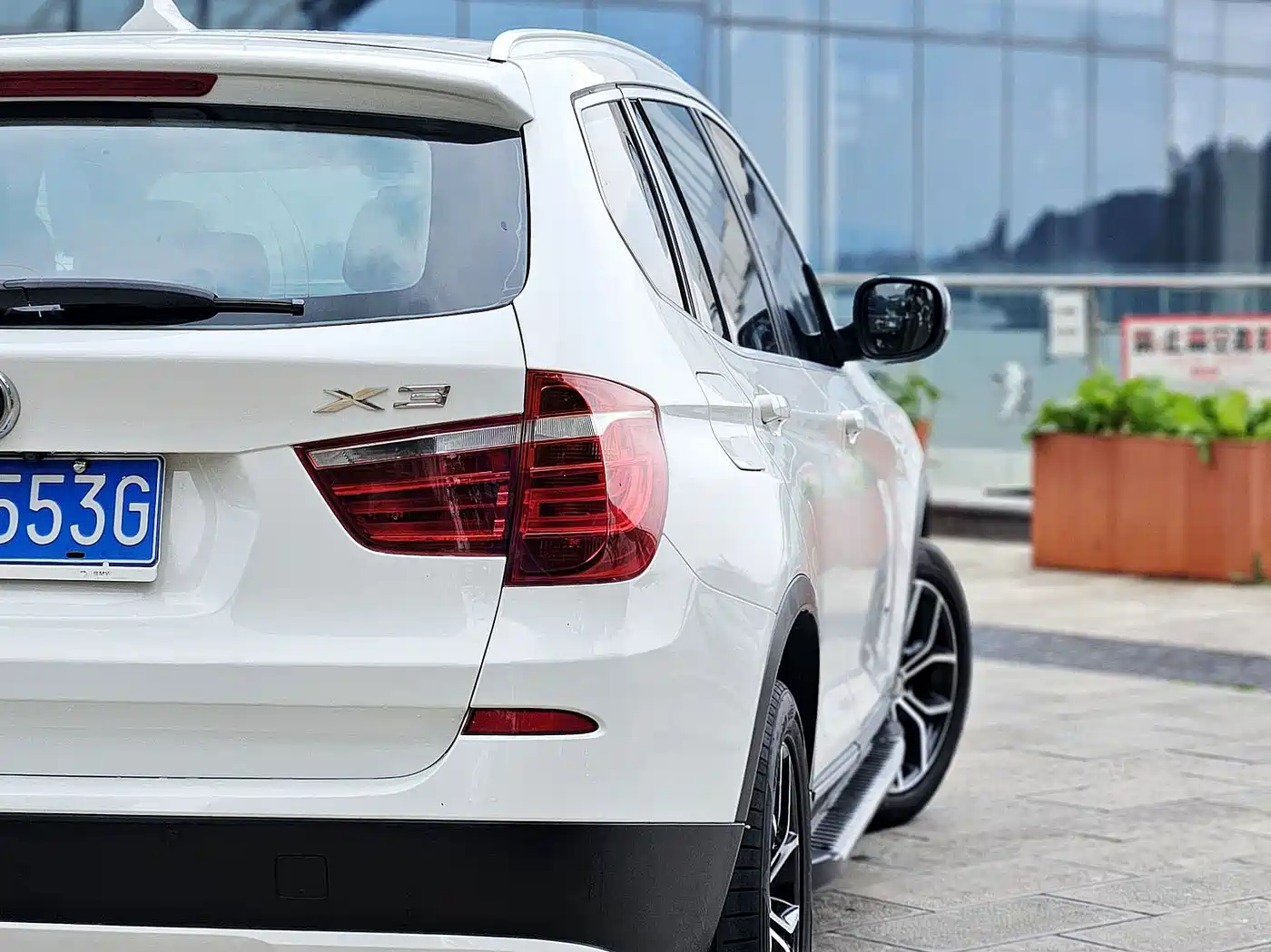 BMW X3 (Import) 2012 2012 xDrive28i Luxury