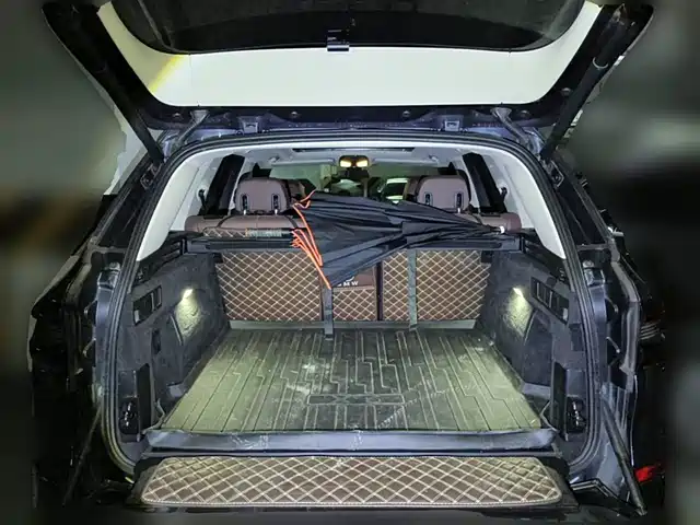 BMW X5 (Import) 2019 xDrive40i M Sport Package — фото 5