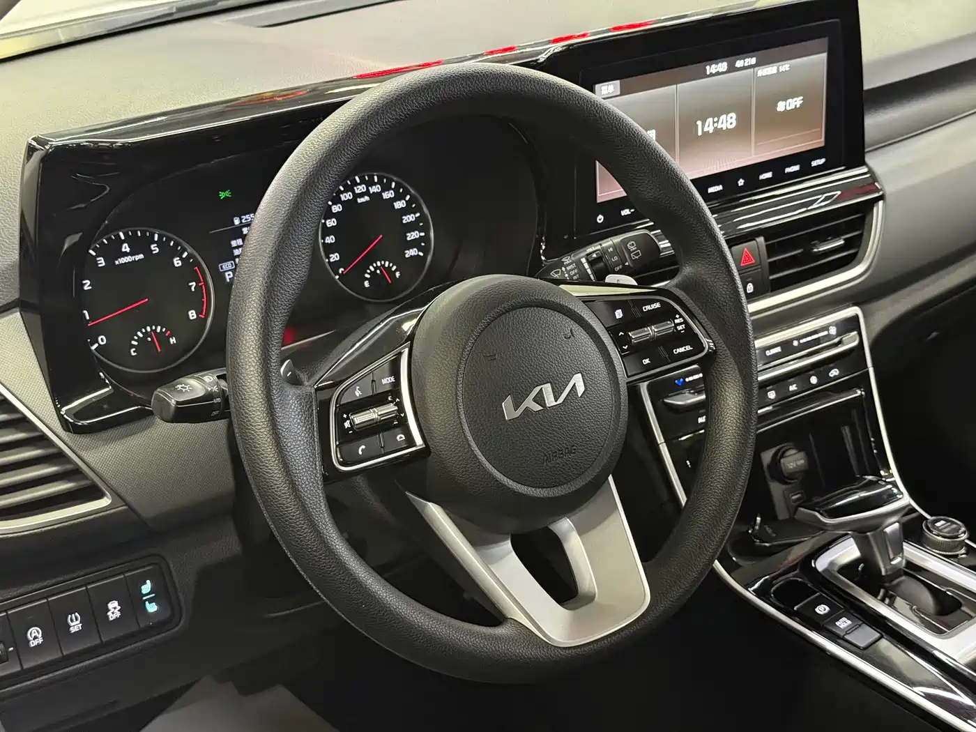 Kia KX3 Smart Run 2021 1.5L CVT Comfort Edition фото 7