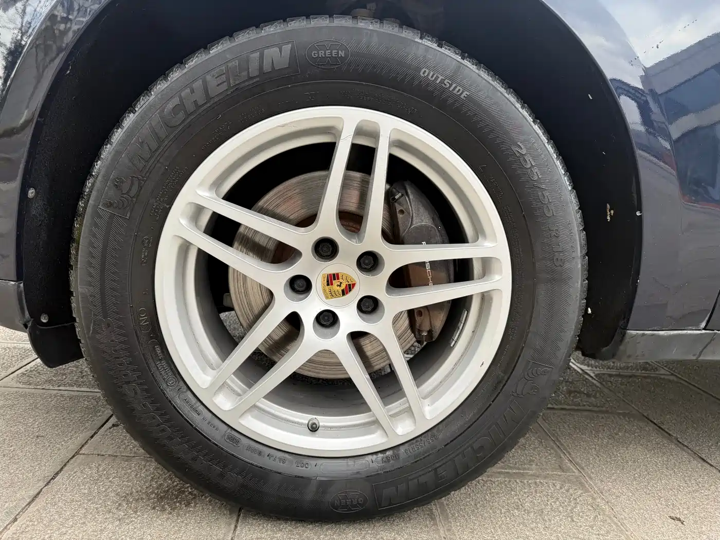Porsche Macan 2018 Macan 2.0T фото 19