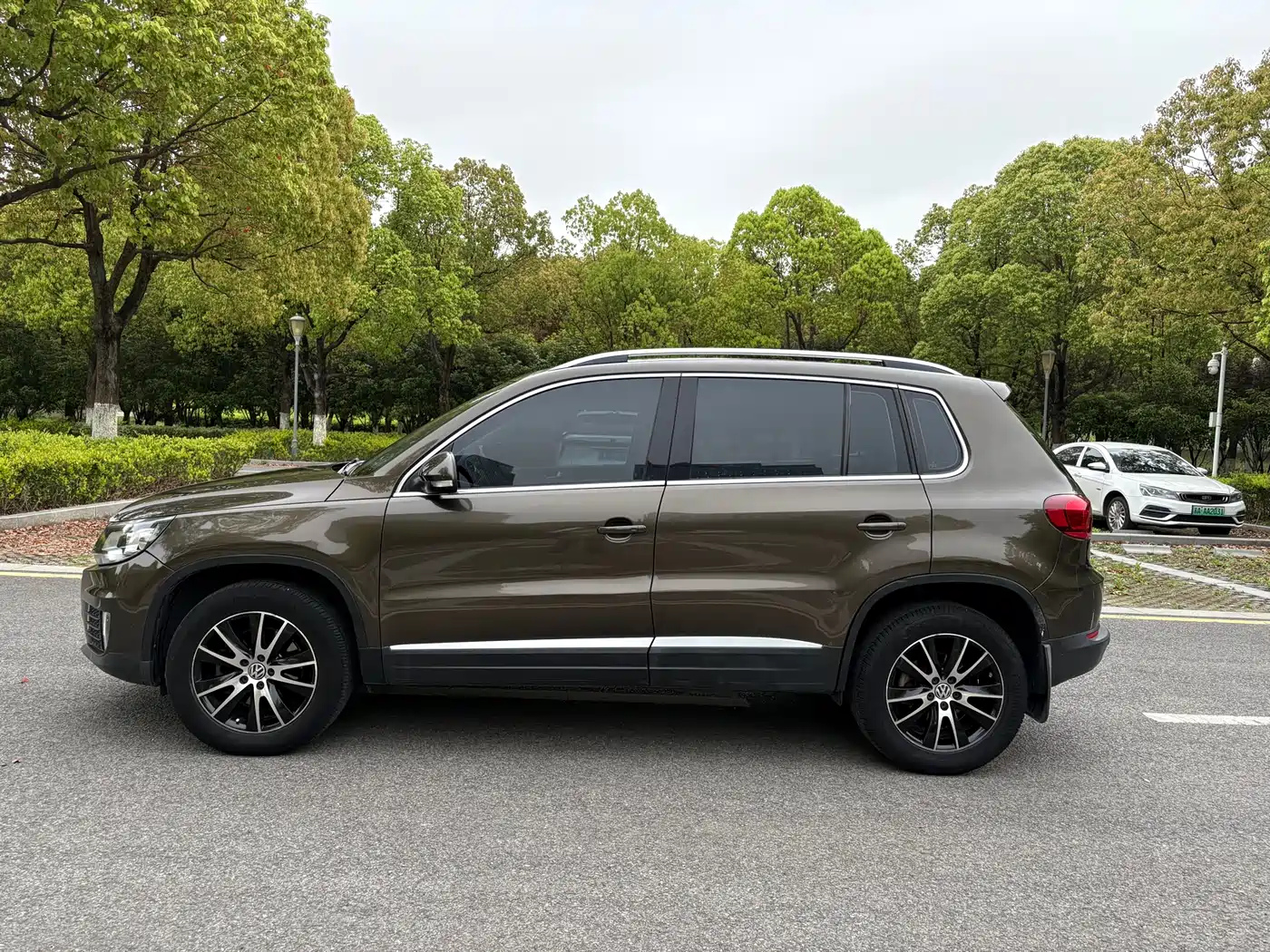 Volkswagen Tiguan 2016 Model 300TSI Automatic 2WD Luxury Edition фото 8