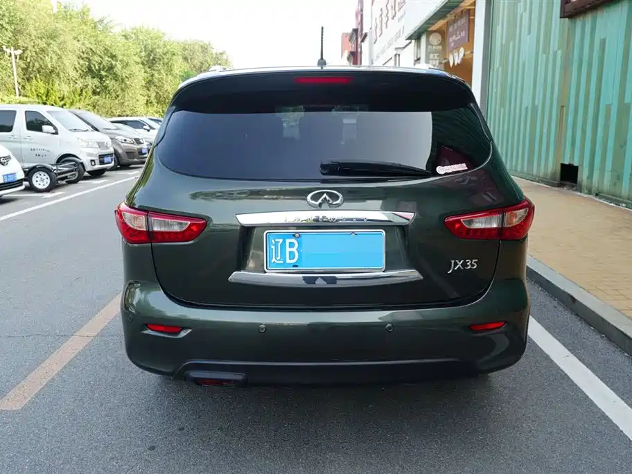 Infiniti JX 2013 JX35 AWD All-Round Edition фото 15