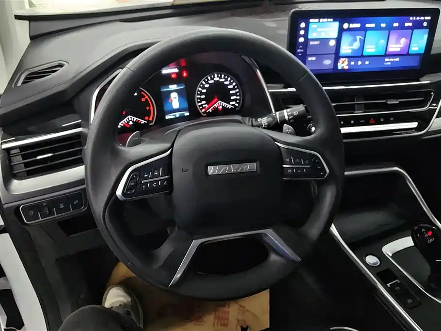 Haval H6 2021 National Trend Edition 1.5T Automatic Urban Edition фото 15