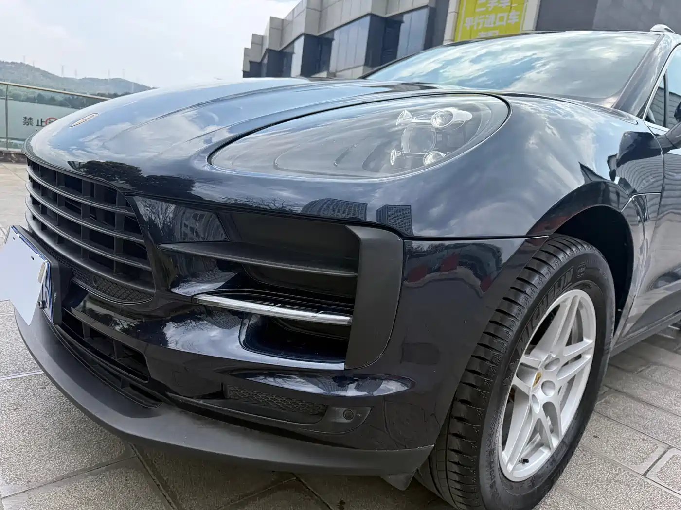 Porsche Macan 2018 Macan 2.0T фото 15