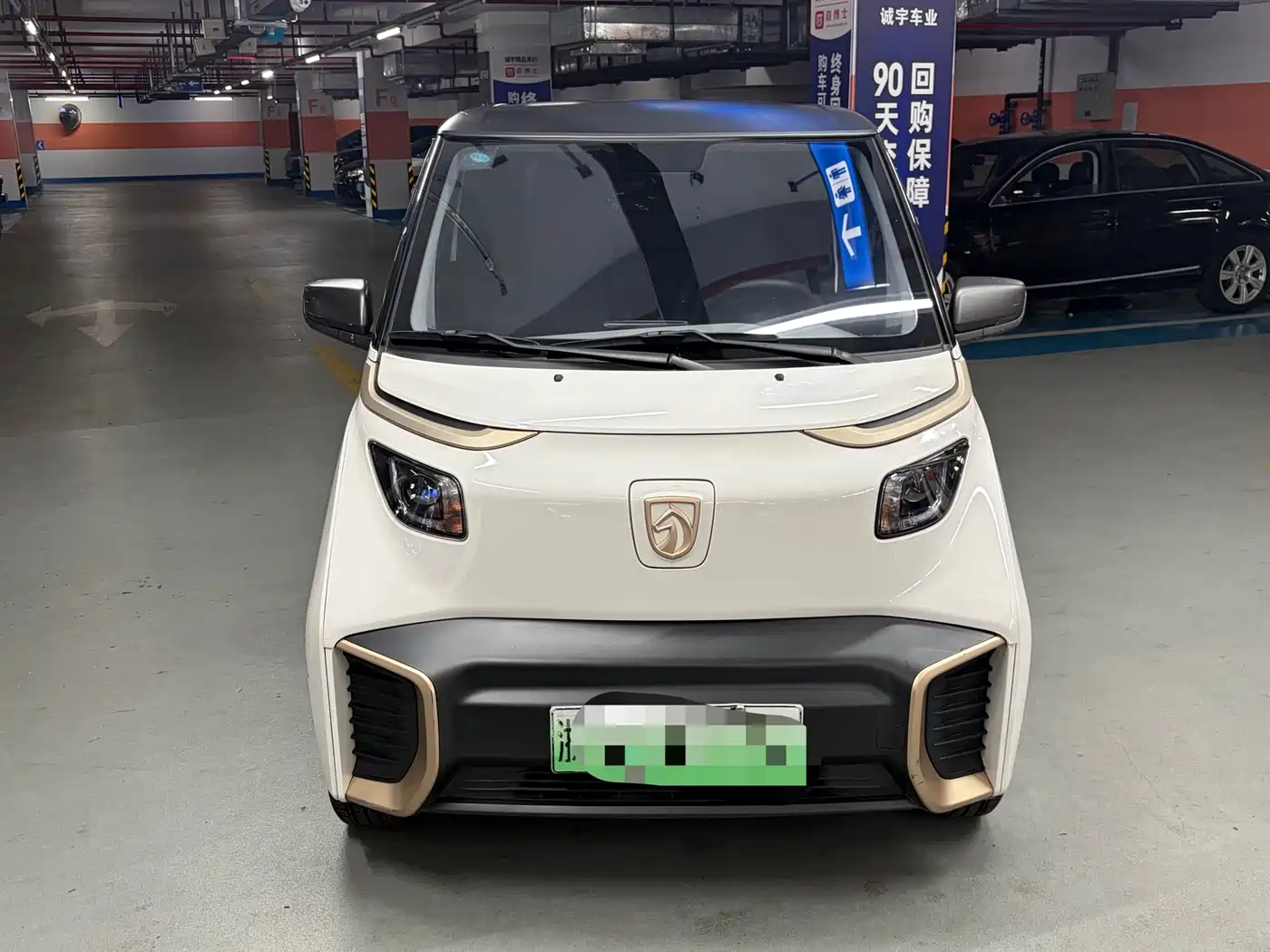 Baojun E200 2020 2019 250KM Smart Edition