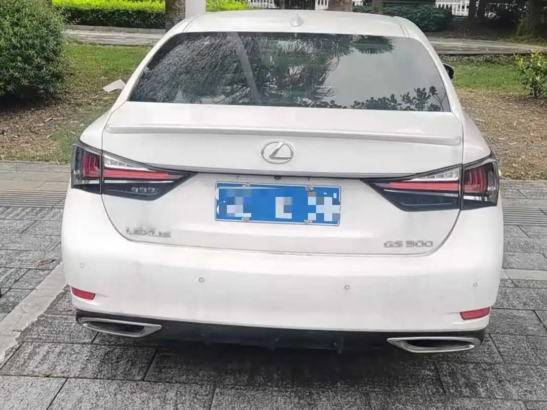 Lexus GS 2017 2017 300 F SPORT