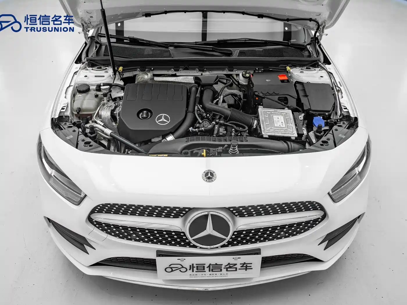 Mercedes-Benz A-Class 2022 A 180 L Sport Sedan фото 20