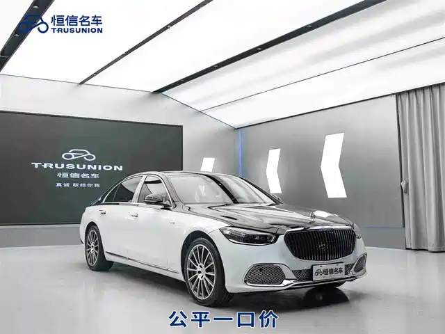 MERCEDES-BENZ S CLASS