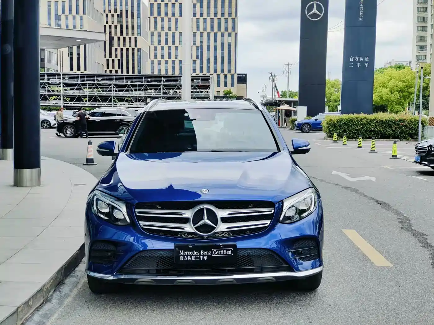 Mercedes-Benz GLC 2020 Facelift GLC 300 L 4MATIC Dynamic фото 21
