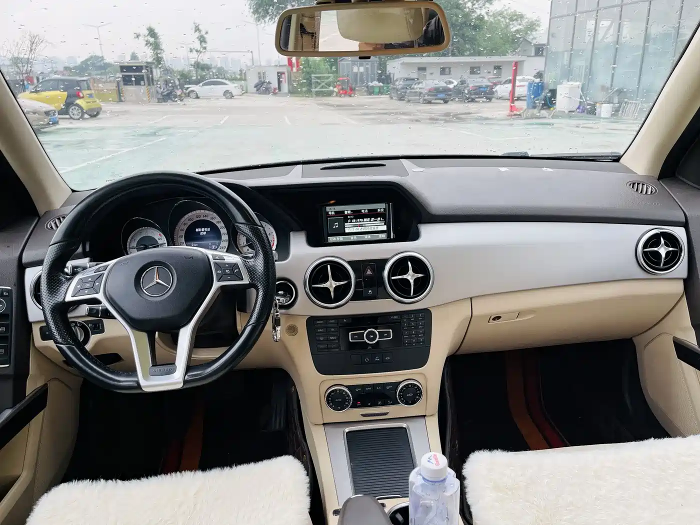 Mercedes-Benz GLK-Class 2015 GLK 260 4MATIC Dynamic Ultimate Edition фото 5