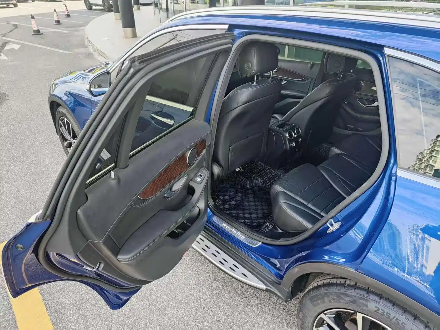 Mercedes-Benz GLC 2020 Facelift GLC 300 L 4MATIC Dynamic фото 8
