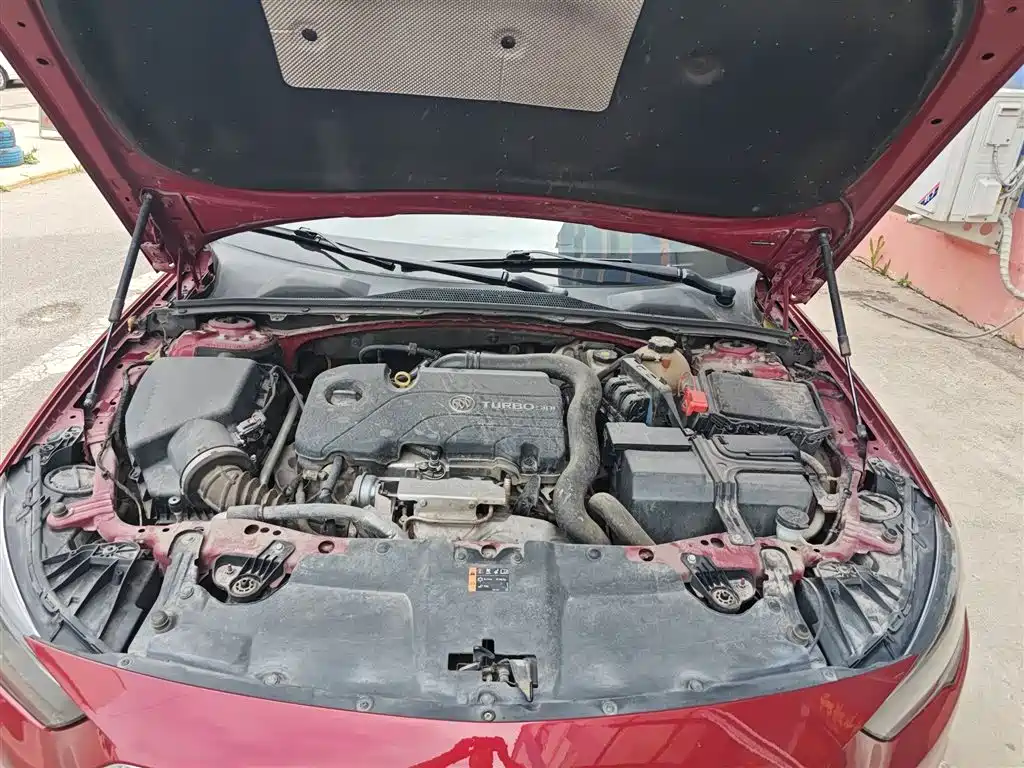 Buick Regal 2017 20T Elite Type фото 20