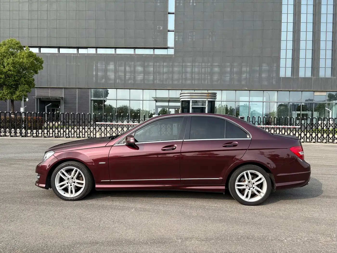Mercedes-Benz C-Class 2013 C 260 Fashion Grand Edition фото 7