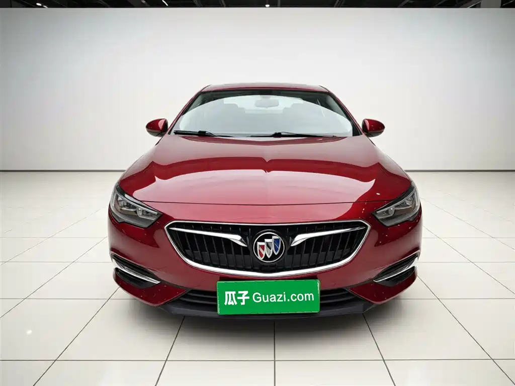 Buick Regal 2017 20T Elite Type фото 3