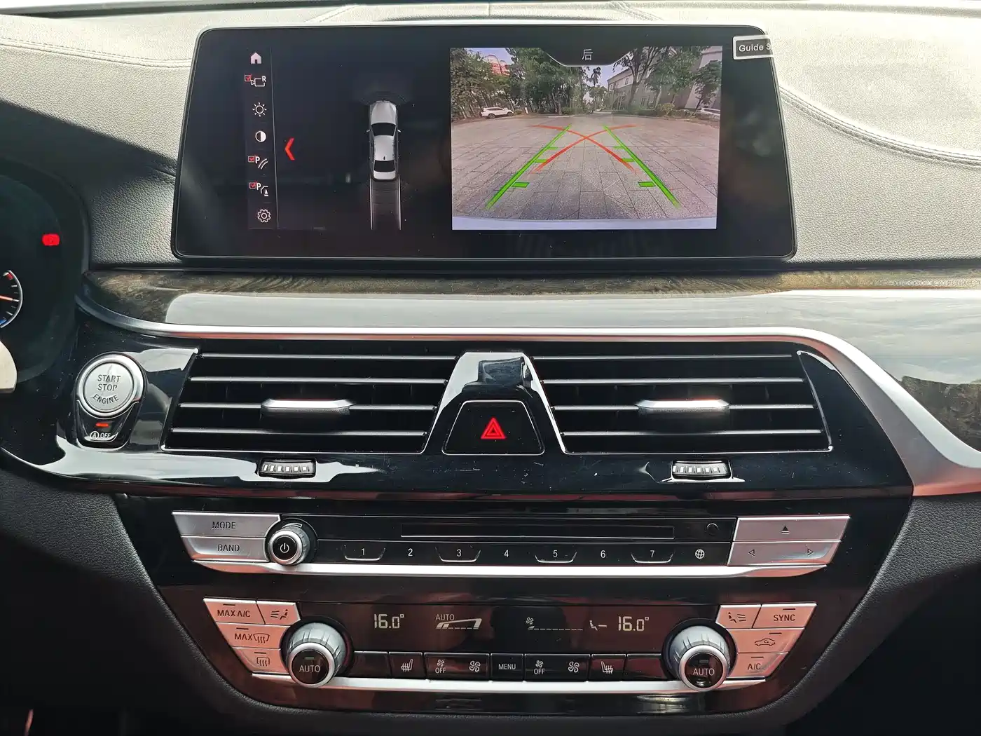 BMW 5 Series 2019 530Li Leading M Sport Package фото 19