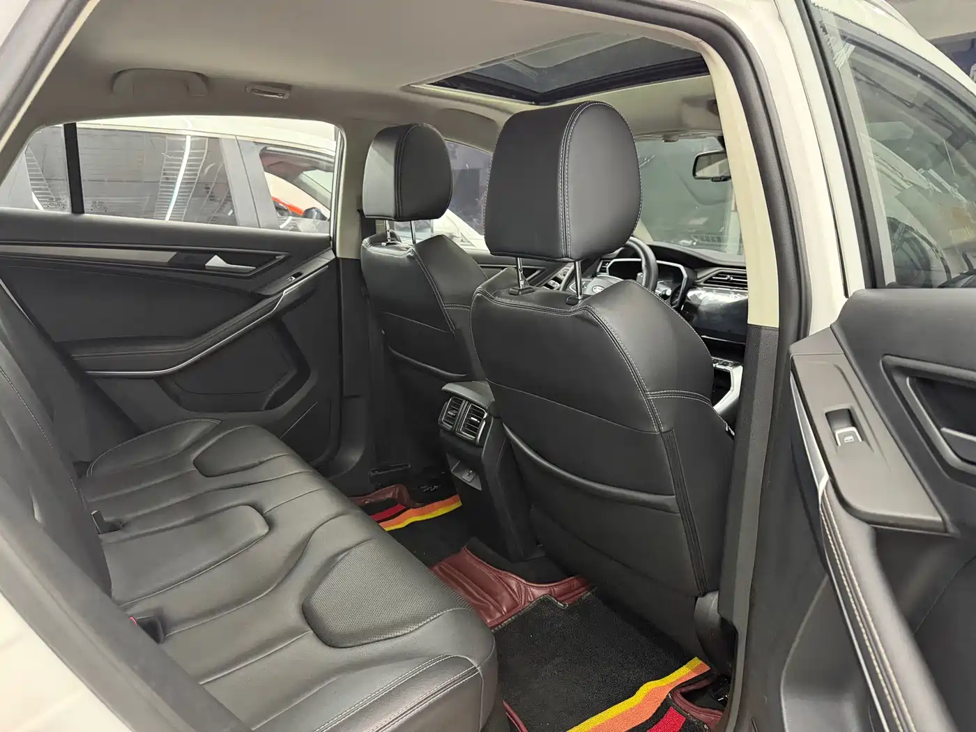 Ford Territory 2020 2019 EcoBoost 145 CVT Platinum China VI