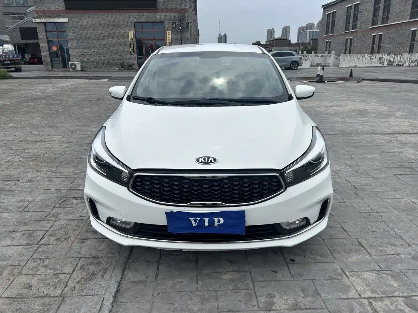 Kia K3 2016 1.6L Automatic GL фото 2