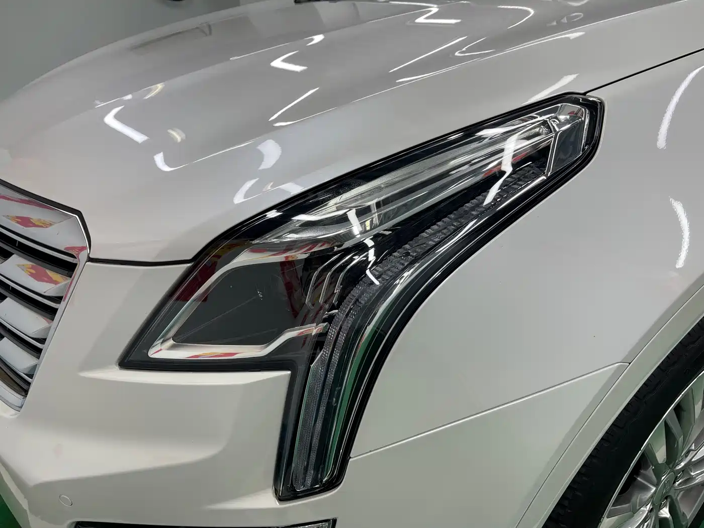 Cadillac XT5 2016 28T AWD Premium Model фото 29