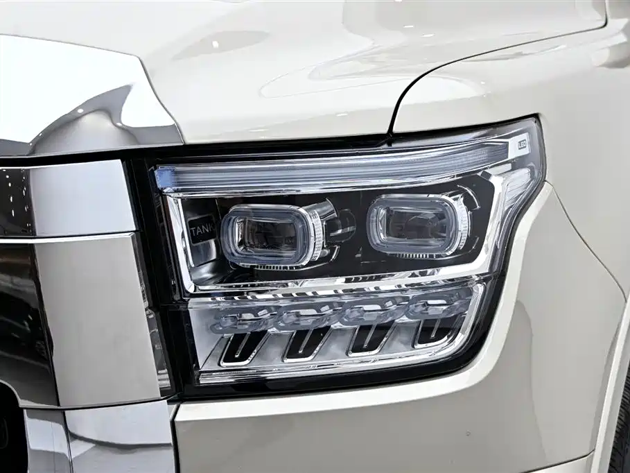 TANK TANK 500 NEW ENERGY