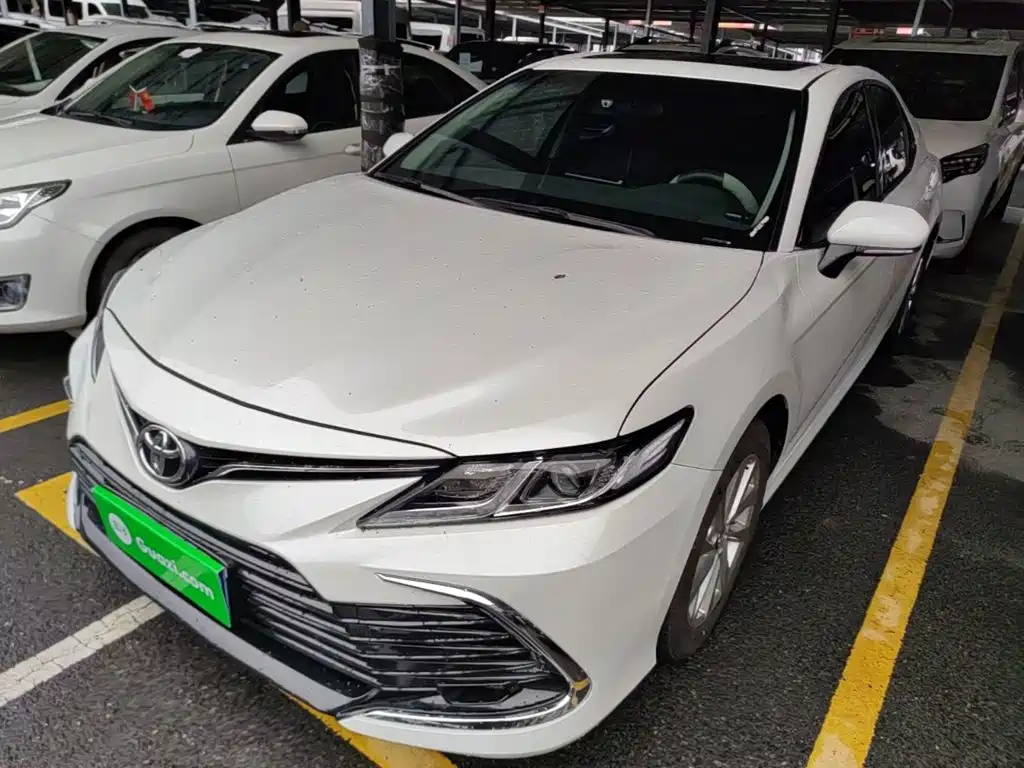  Toyota Camry 2022 2.0GVP Leading Edition
