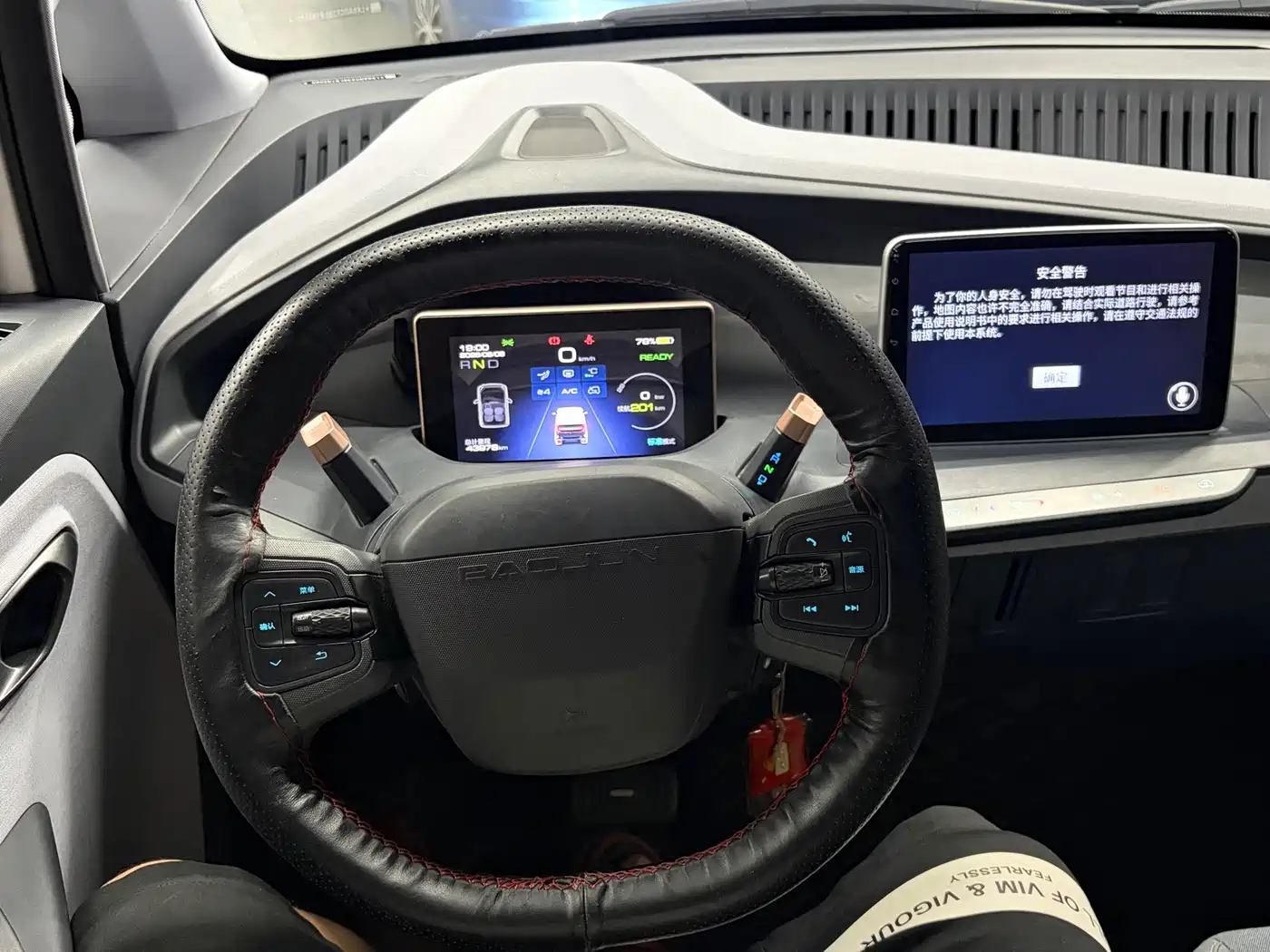Baojun E200 2020 2019 250KM Smart Edition