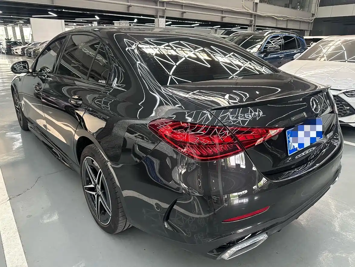 Mercedes-Benz C-Class 2024 C 260 L Sport фото 16